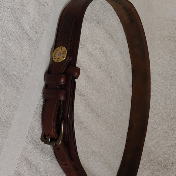 orvis ranger belt